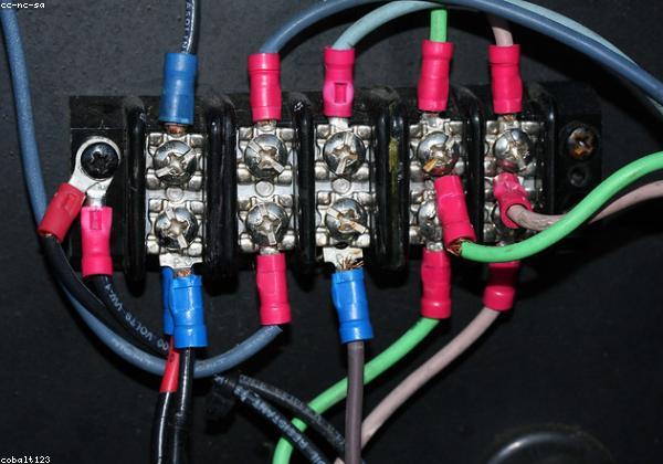 Wiring Repair